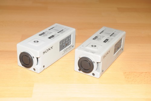 Sony dxc 107ap testa - dxc,