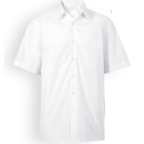 Camicia bianca uomo - , maniche