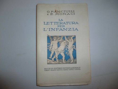 Letteratura per infanzia - letteratura, l'infanzia