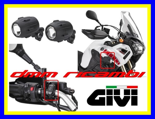 Proiettori supplementari givi - supplementari,