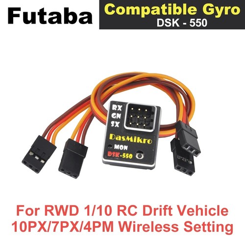 Gyd550 rwd rc drift - rwd,