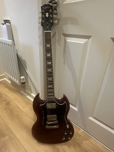 Epiphone 400 chitarra - epiphone, g-400