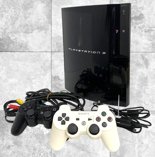 Sony playstation ps3 cechb00 - sony,