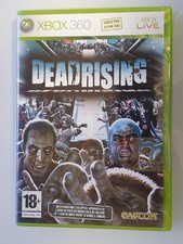 XBOX 360 DEAD RISING - CAPCOM SEALED