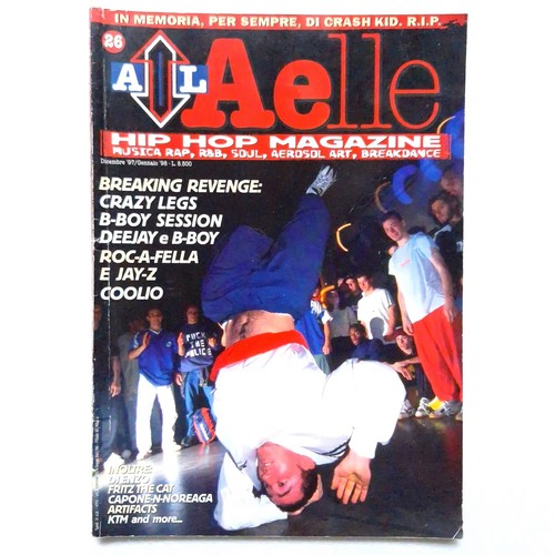 Aelle magazine - magazine, n°26