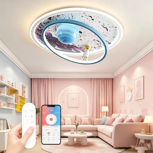 Plafoniera design moderno - , luna