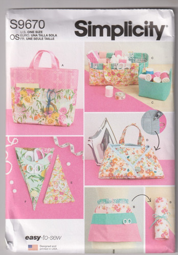 9670 simplicity accessori - 9670,