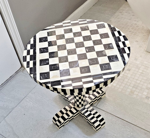 Scacchiera tavolo gioco - scacchiera,