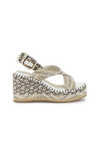 Espadrillas donna cafe noir - espadrillas, cafe'