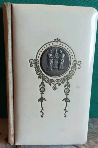 Antico libretto preghiere - libretto,