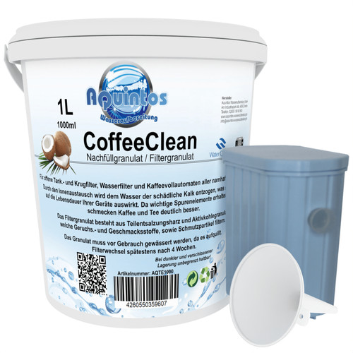 Kit ricarica aquaclean - ricarica,