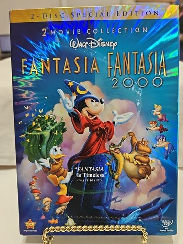 Fantasia 2000 - &,