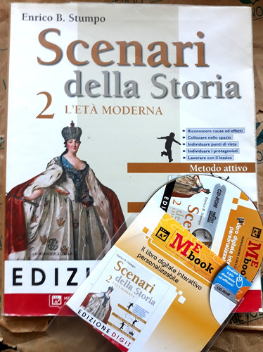 Scenari della storia vol 2 - scenari,