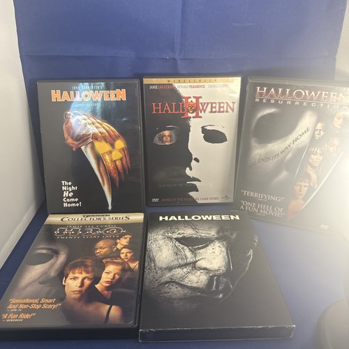 Halloween michael myers - halloween, 5