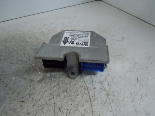 Centralina airbag opel astra - centralina,