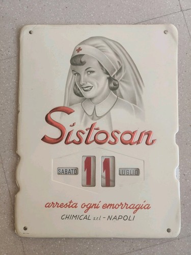 Calendario perpetuo sistosan - calendario,