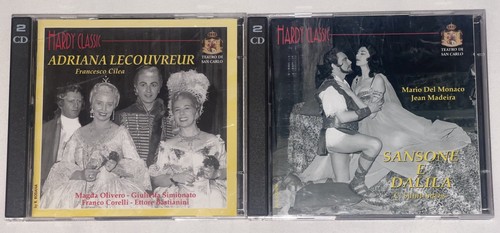 Rare franco corelli adriana - rare,