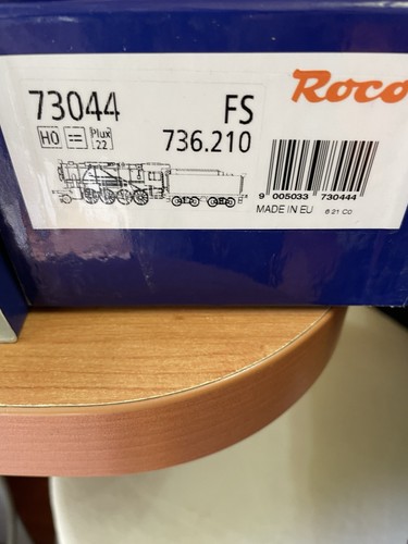 Roco 736 210 cod - fs, gr.736.210