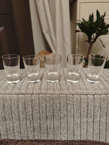 Bicchierini liquore vintage - da,