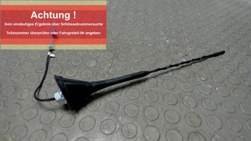 Antenna tetto opel - tetto,