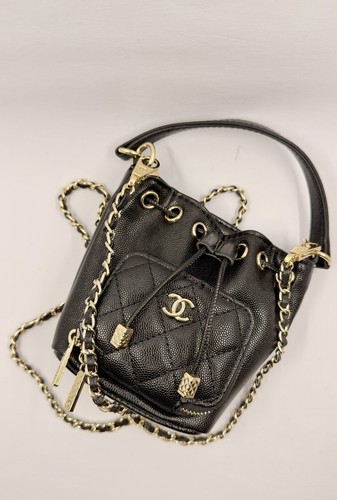 Chanel makeup mini secchiello - mini,