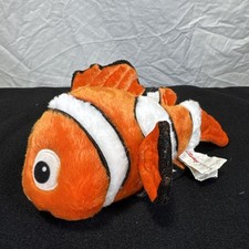 Disney Finding Nemo Plush 8" -