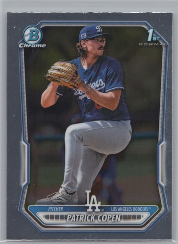Patrick copen chrome prospects - chrome,