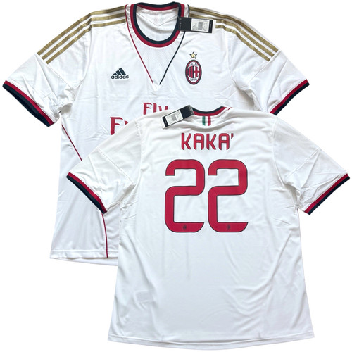 Maglia away milan 2013 - away,