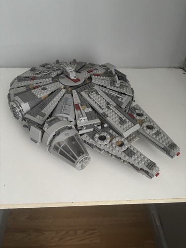 Lego star wars millennium - wars:,