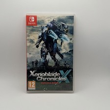Xenoblade chronicles - chronicles, x