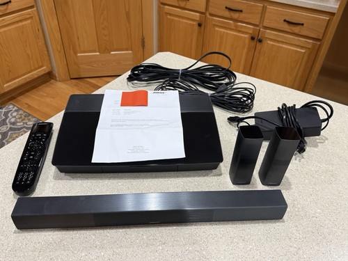 Bose lifestyle 650 console - lifestyle,