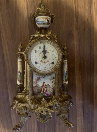 Vintagel orologio tavolo - orologio,