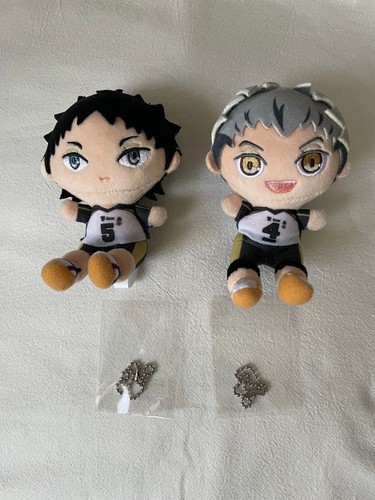 Haikyu numo mochi mascotte - numo,