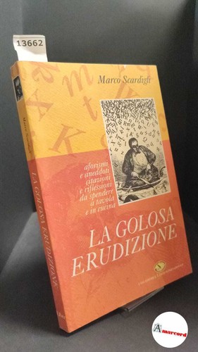 Scardigli marco la - scardigli,, la