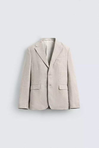 Zara blazer tuta uomo 100 - blazer,