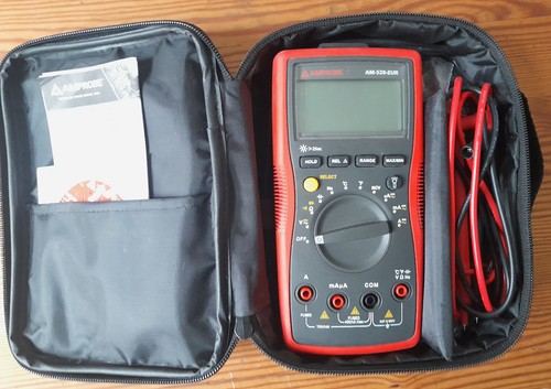 Beha amprobe 520 eur - beha-amprobe, am-520-eur