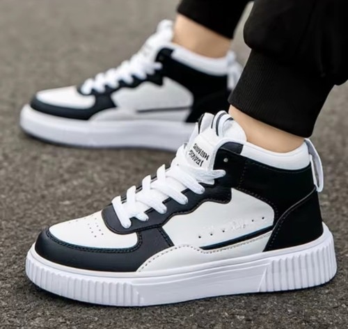 Sneakers uomo casual pelle - sneakers,