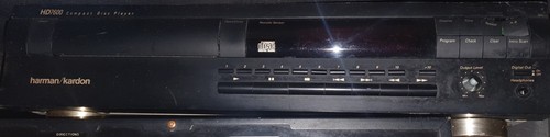 Lettore stereo harman - lettore,