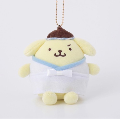 Sanrio pom - pom, purin