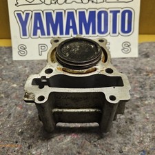 Pistone canna testa cilindro