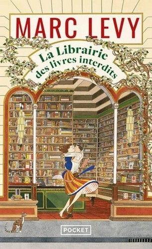 Marc levy librairie - levy, la