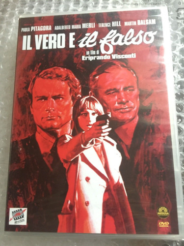 Vero falso dvd - e,
