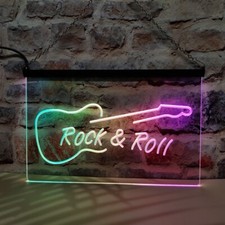 Insegna luminosa al neon LED