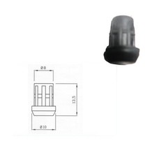 4 PZ FOSTER FITTING PIEDINI GOMMINI PARACOLPI GRIGLIA PIANO COTTURA CUCINA  GP3 