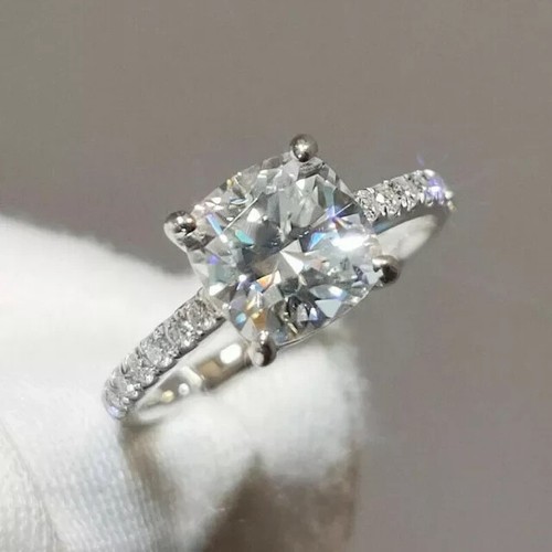 Anello fidanzamento 50ct - fidanzamento, 2,50ct