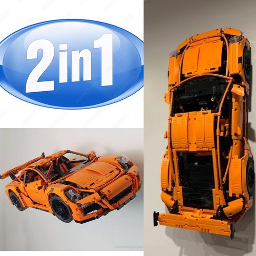 Lego technic porsche 911 - 911, gt3