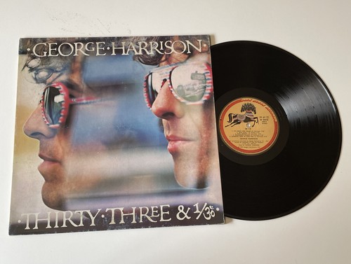 George harrison thirty - harrison,