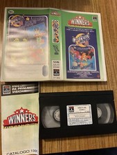 Vhs Orsetti Del Cuore 2 II Winners - Care Bears Movie II 2 Columbia Pictures