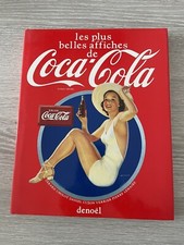 Libro “les plus belles affiches Coca Cola”