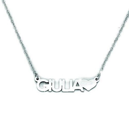 Collana galassia con nome - collana,